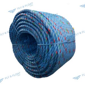 Polypropylene parasail beach rope | Fly n Float Thailand
