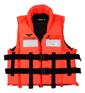Thai Marine Standard PRO5X Life Jacket | Fly n Float Thailand