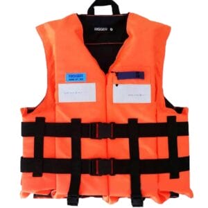 เสื้อชูชีพมาตรฐานกรมเจ้าท่า รุ่น PR05B