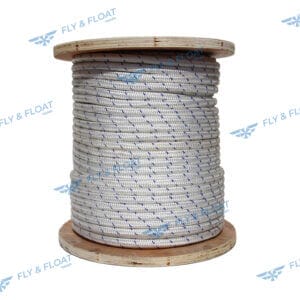 Double braided polyester rope | Fly n Float Thailand