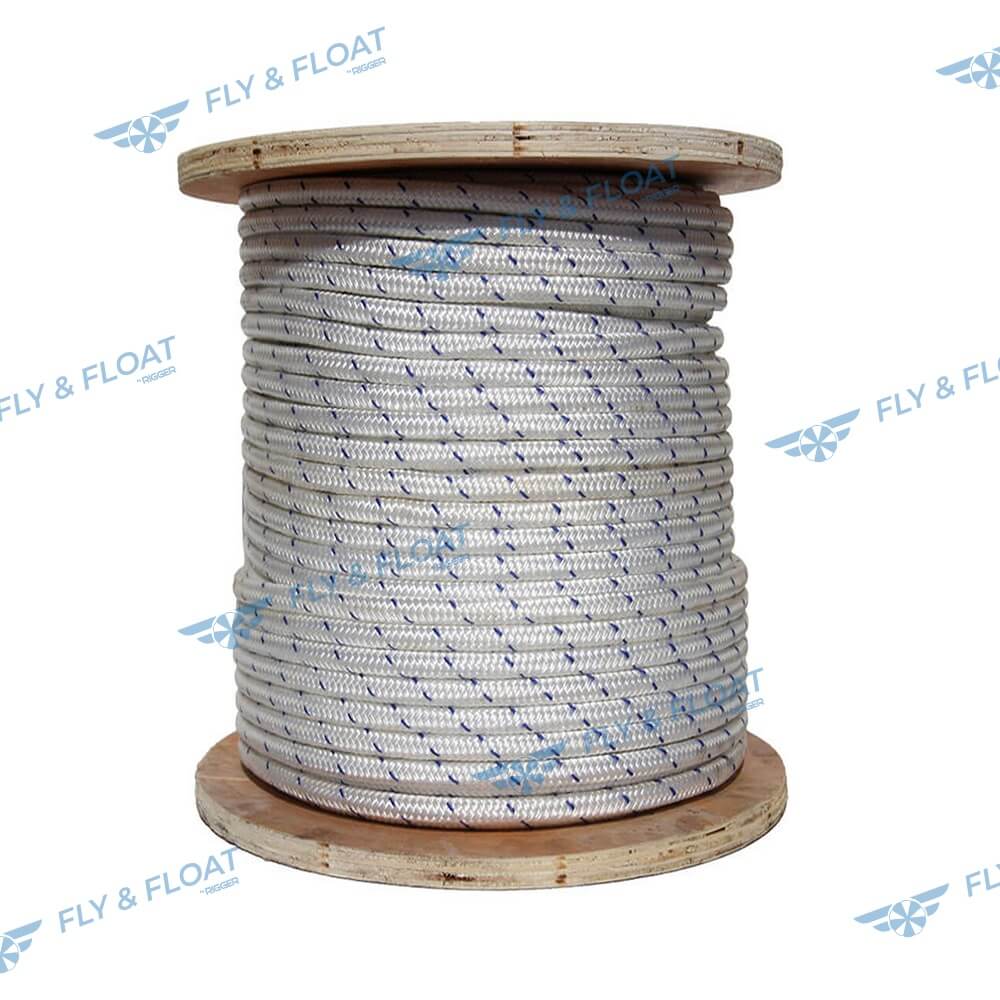 Polyester Double Braided Rope | Fly N Float Thailand