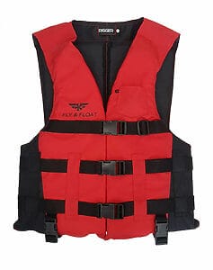 Life Jackets by Fly n Float Thailand 17 เสื้อชูชีพ รุ่น Rapids Float