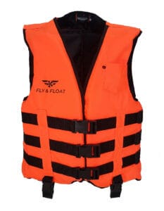 Life Jackets by Fly n Float Thailand 18 เสื้อชูชีพ รุ่น Sturdy Float