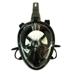 หน้ากากดำน้ำแบบ Full Face ไซส์ L/XL