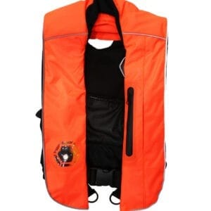 เสื้อชูชีพแบบพองลม ระบบออโต้ - FL-IL02A