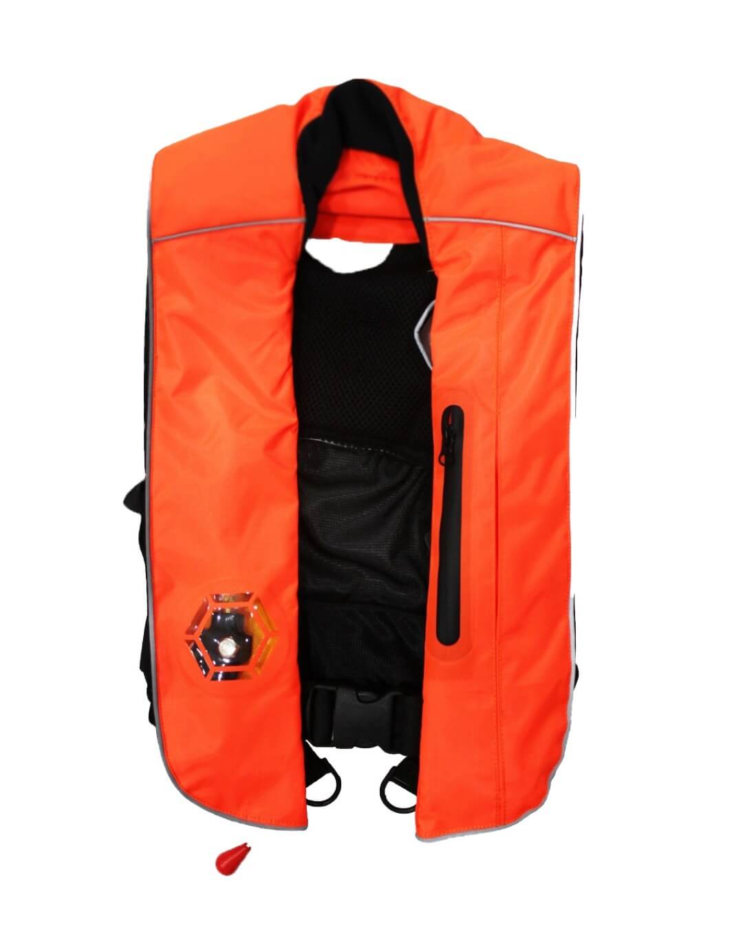 เสื้อชูชีพแบบพองลม ระบบออโต้ - FL-IL02A