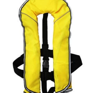 เสื้อชูชีพแบบพองลม ระบบออโต้ สำหรับเด็ก - FL-IL04K