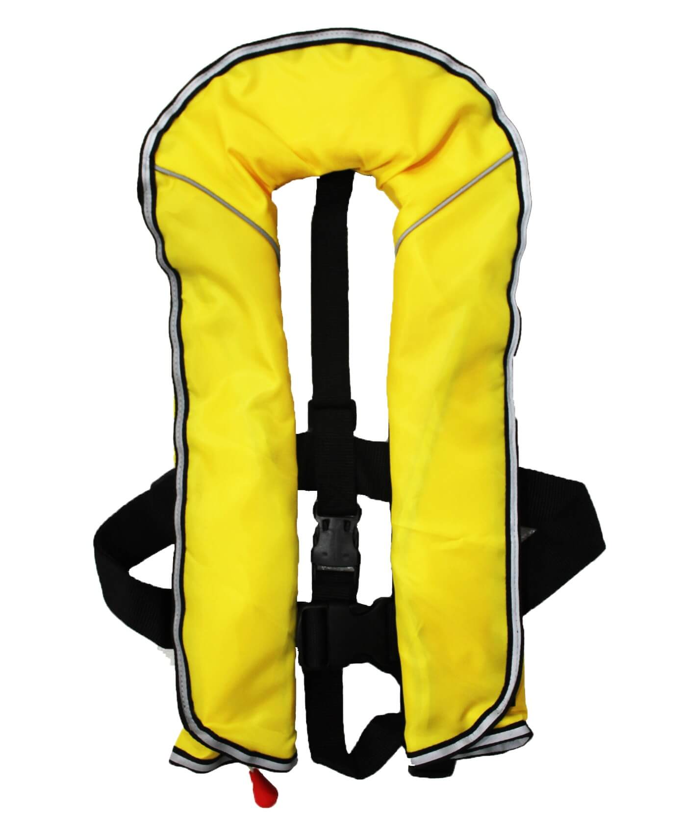 เสื้อชูชีพแบบพองลม ระบบออโต้ สำหรับเด็ก - FL-IL04K