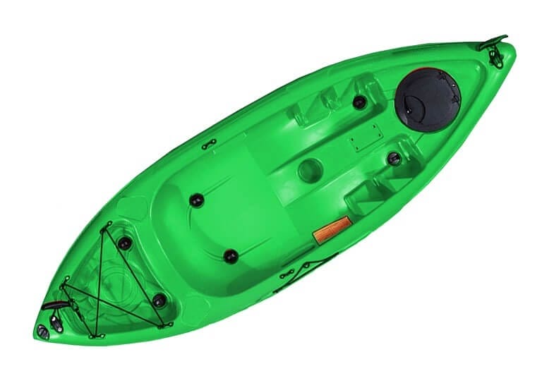 Kayak-06 เรือคายัค รุ่น K-Flow ขนาด 6'