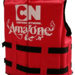 Custom printed life Jacket | Fly n Float Thailand