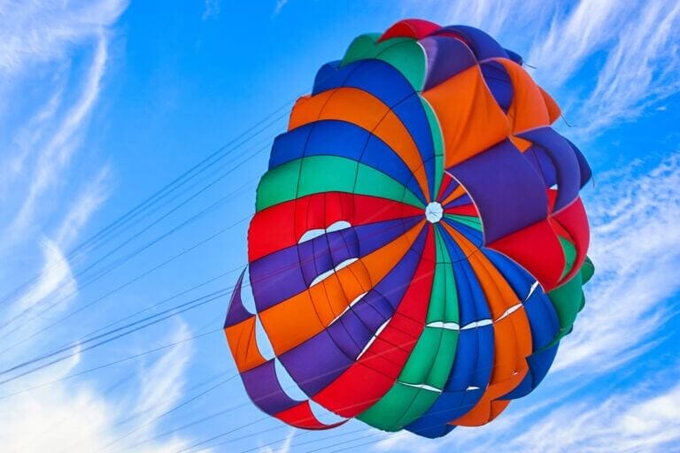 Fly & Float Custom Parasail