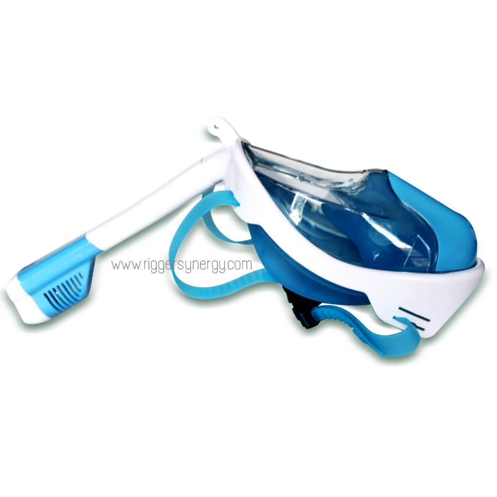 MF2SB-4-a หน้ากากดำน้ำแบบ Full Face ไซส์ S/M