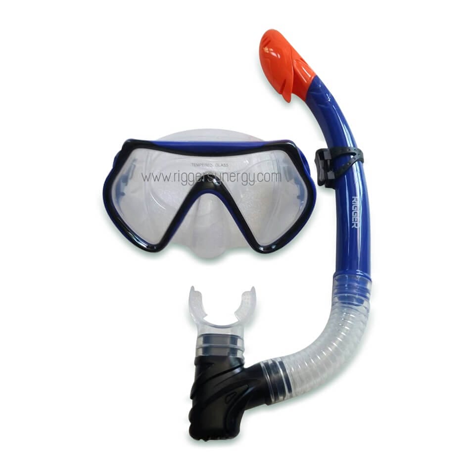 Snorkel Mask MS2AB-1 | Fly n Float Thailand