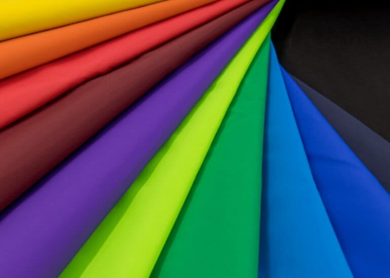 ร่มพาราเซล 2 Canopy Fabrics | Fly n Float Thailand