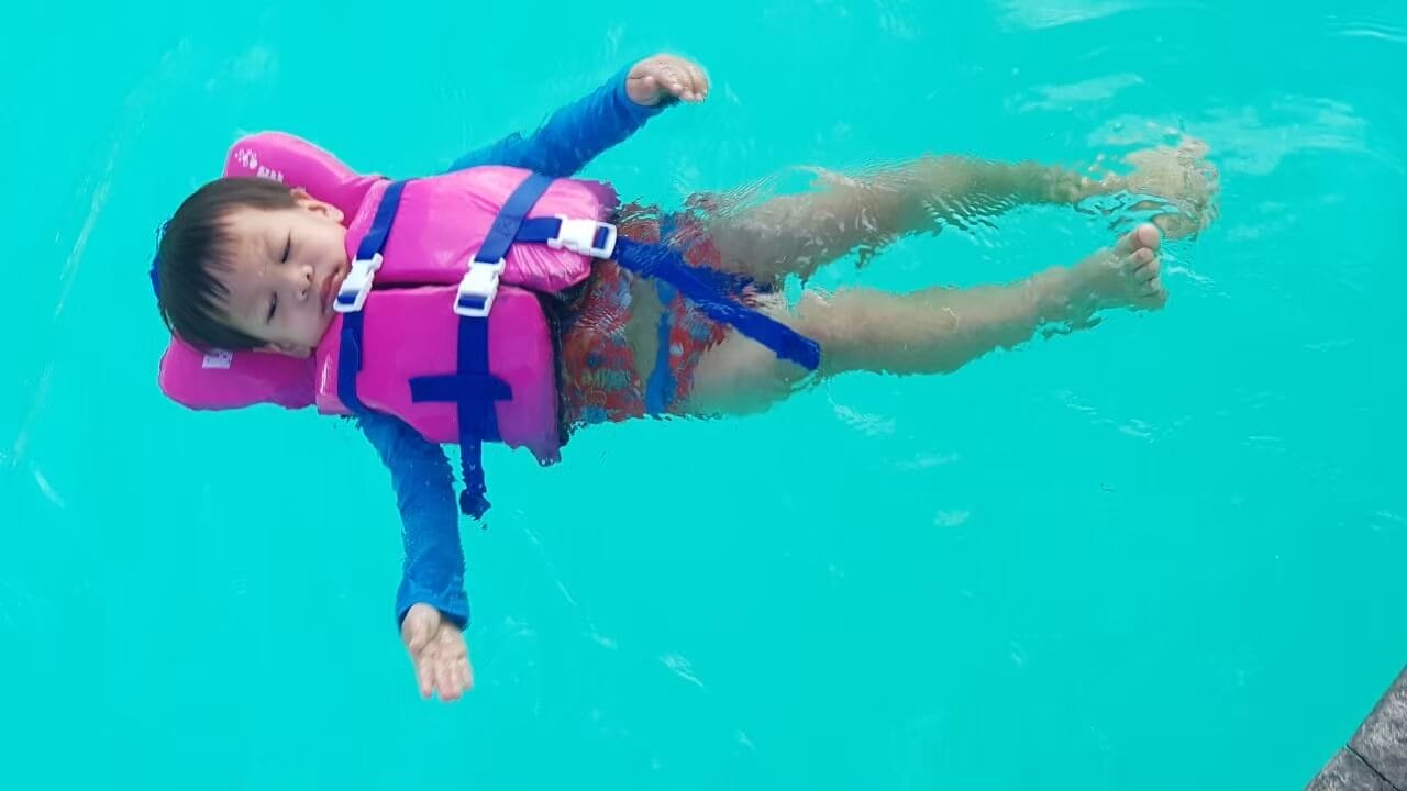 Water Safety is our Focus | Fly n Float Thailand