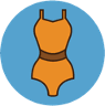swimsuit icon 1