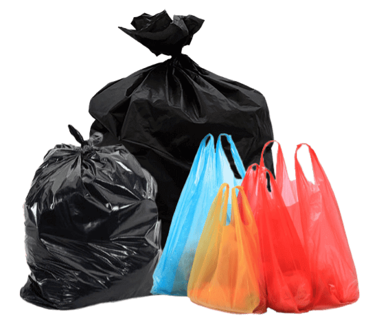 garbage bags
