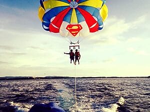top parasailing tips
