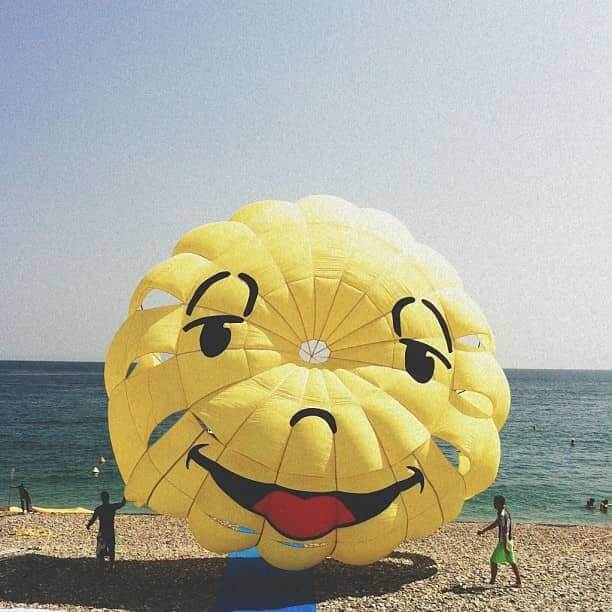 top parasailing tips